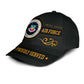 US Military – Air Force Command All Over Print Cap