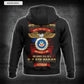 US Military – Air Force Command All Over Print Bomber Jacket