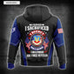 US Military – Air Force Command All Over Print Hoodie