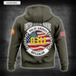 US Military – Marine MOS All Over Print Bomber Jacket