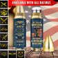 US Military – Navy Rating – Bullet Tumbler