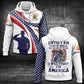 US Military – Marine Battalion All Over Print Hoodie