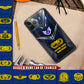 Personalized US Military - Air Force Badge Phone Case Printed