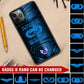 Personalized US Military - Air Force Badge Phone Case Printed