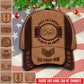 US Military – Air Force Badge All Over Print Cap