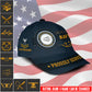 US Military – Navy Rating All Over Print Cap