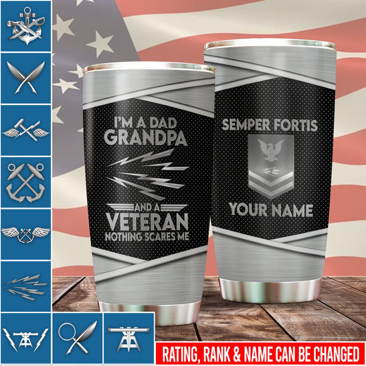 Armée américaine – Évaluation de la marine – Verre