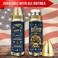 US Military – Navy Rating – Bullet Tumbler