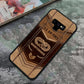 Personalized US Military - Air Force Badge Phone Case Printed