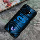 Personalized US Military - Air Force Badge Phone Case Printed