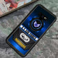 Personalized US Military - Air Force Badge Phone Case Printed