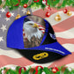 US Military – Air Force Badge All Over Print Cap