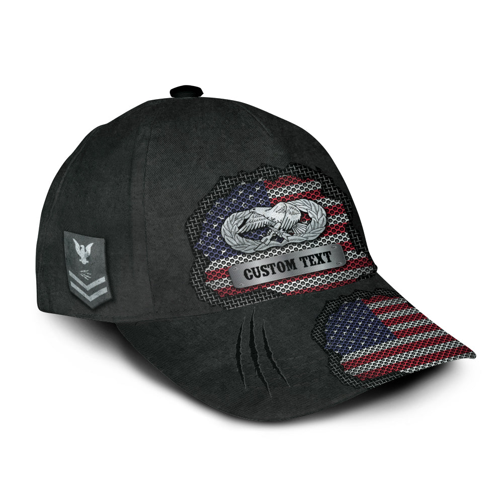 US Military – Air Force Badge All Over Print Cap