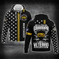US Military – Air Force Badge All Over Print Bomber Jacket