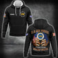 US Military – Air Force Badge All Over Print Bomber Jacket