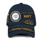 US Military – Navy Rating All Over Print Cap