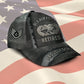 US Military – Air Force Badge All Over Print Cap