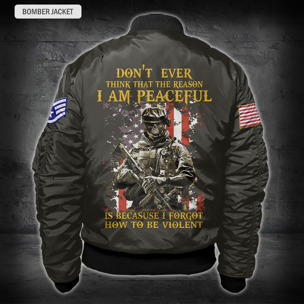 US Military – Air Force Command All Over Print Hoodie