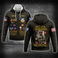 US Military – Air Force Command All Over Print Bomber Jacket