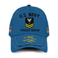 US Military – Navy Rating All Over Print Cap