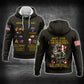 US Militär – Bomberjacke mit Allover-Print der Army Division