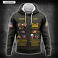 US Military – Army Branch All Over Print Hoodie
