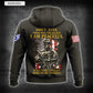 US Military – Air Force Badge All Over Print Bomber Jacket