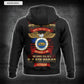US Military – Air Force Badge All Over Print Bomber Jacket