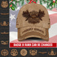 US Military – Navy Badge All Over Print Cap