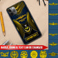 Personalized US Military - Navy Badge Phone Case Printed