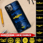 Personalized US Military - Navy Badge Phone Case Printed
