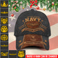 US Military – Navy Badge All Over Print Cap