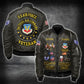 US Military – Air Force Command All Over Print Hoodie