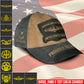 US Military – Navy Badge All Over Print Cap