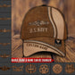 US Military – Navy Badge All Over Print Cap