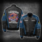 US Military – Navy Badge All Over Print Hoodie