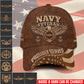 US Military – Navy Badge All Over Print Cap
