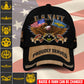 US Military – Navy Badge All Over Print Cap