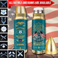 US Military – Coast Guard Rating – Bullet Tumbler