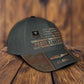 US Military – Navy Badge All Over Print Cap