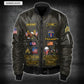 US Military – Army Division All Over Print Hoodie
