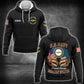 US Military – Navy Badge All Over Print Bomber Jacket
