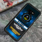 Personalized US Military - Navy Badge Phone Case Printed