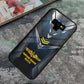 Personalized US Military - Navy Badge Phone Case Printed