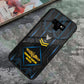 Personalized US Military - Navy Badge Phone Case Printed