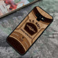 Personalized US Military - Navy Badge Phone Case Printed