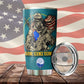 US Military – Coast Guard Rating – Tumbler