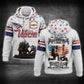 US Military – Navy Badge All Over Print Bomber Jacket