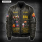 US Military – Marine MOS All Over Print Hoodie