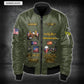 US Military – Navy Badge All Over Print Hoodie